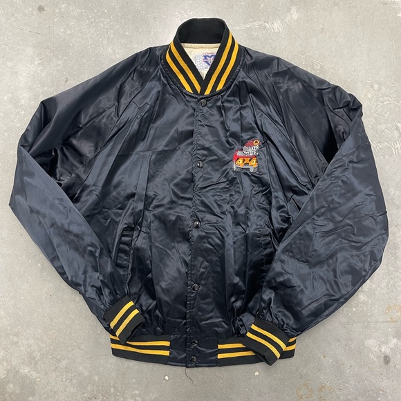 quaker state Jackets & Coats Quaker State Jacket Poshmark